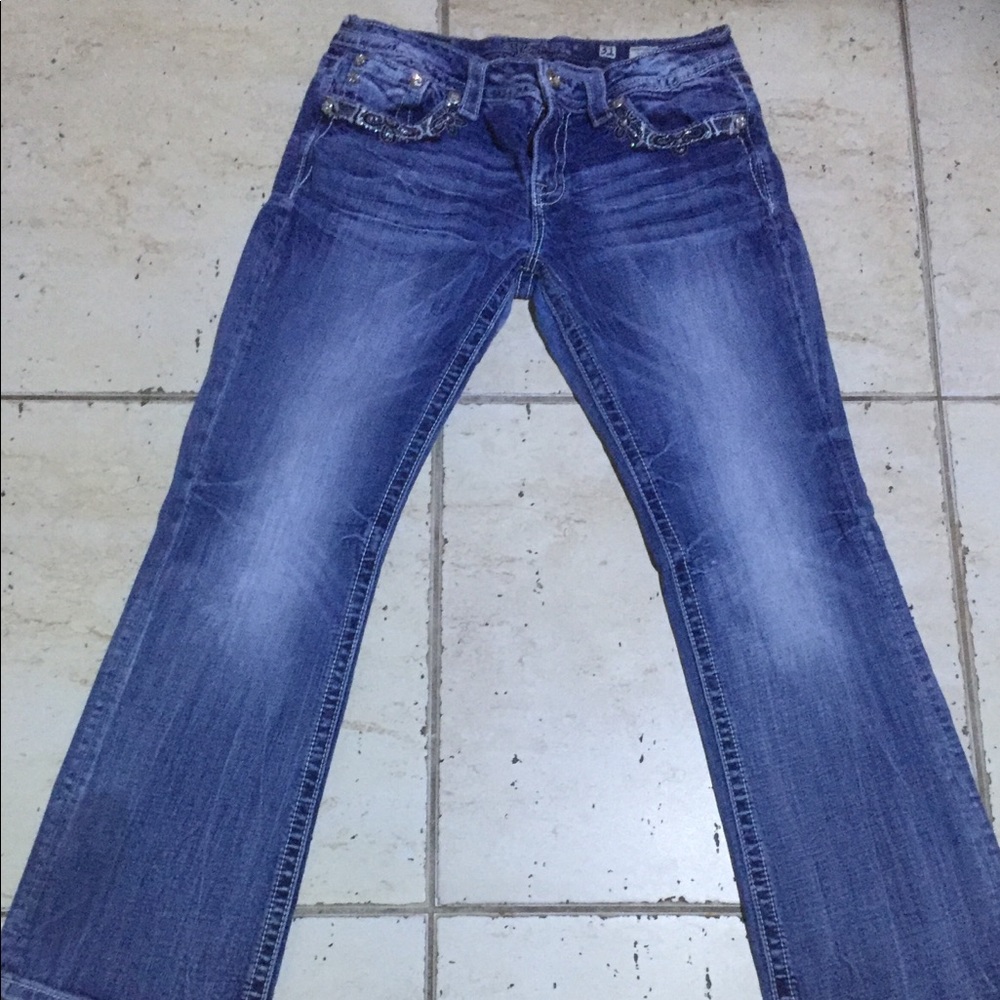 Miss Me Boot cut jeans